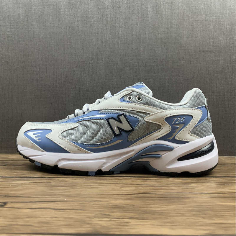 New Balance 725 - Silver Blue