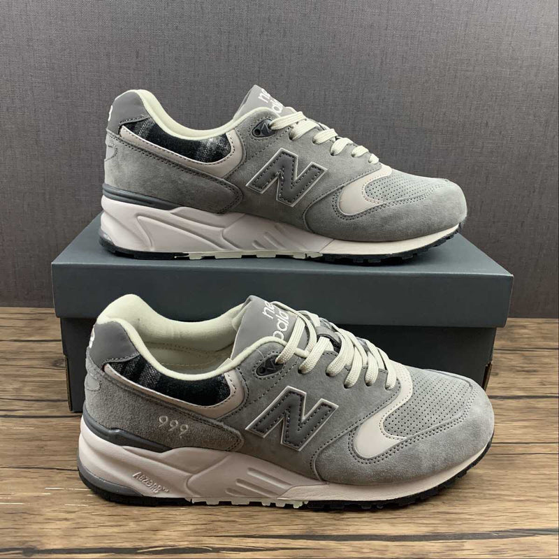 New Balance 999 - Silver