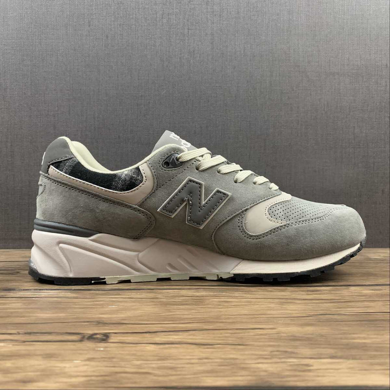 New Balance 999 - Silver