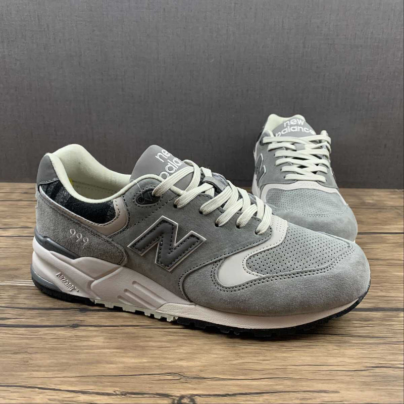 New Balance 999 - Silver