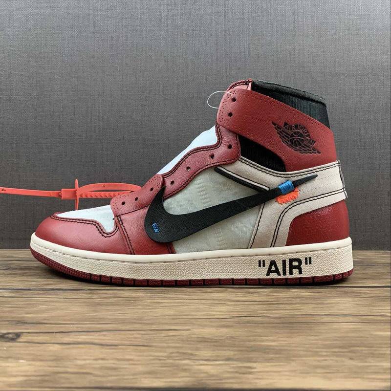 Off white sale air jordan chicago