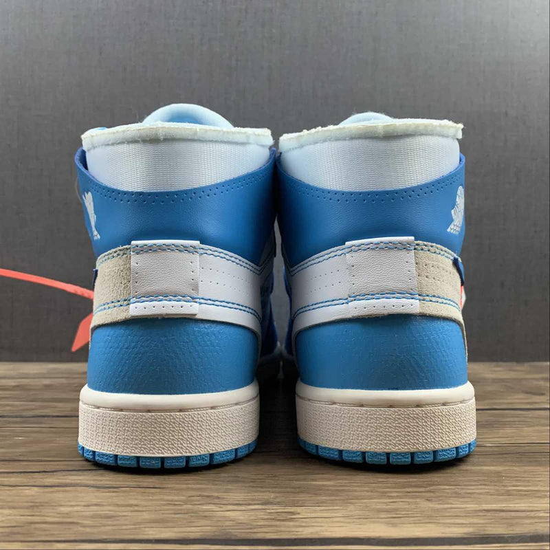 Air Jordan 1 x Off White - Blue