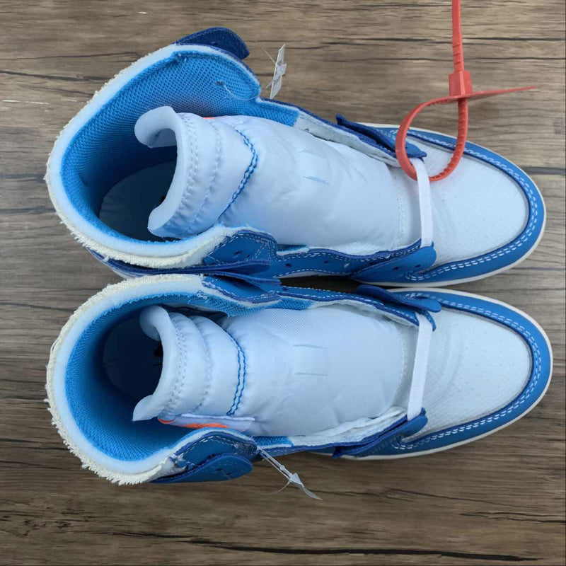 Air Jordan 1 x Off White - Blue