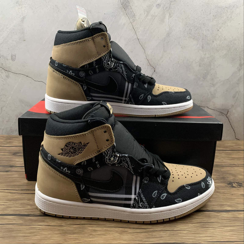 Air Jordan 1 High - Travis Scott Jackboys