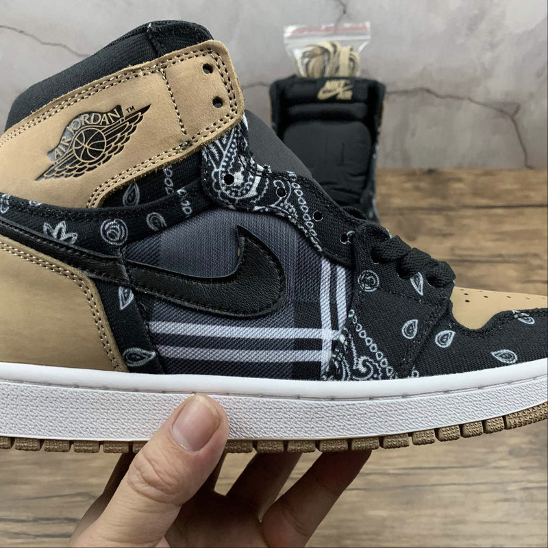 Air Jordan 1 High - Travis Scott Jackboys