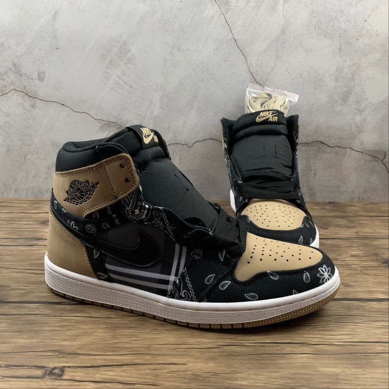 Air Jordan 1 High - Travis Scott Jackboys