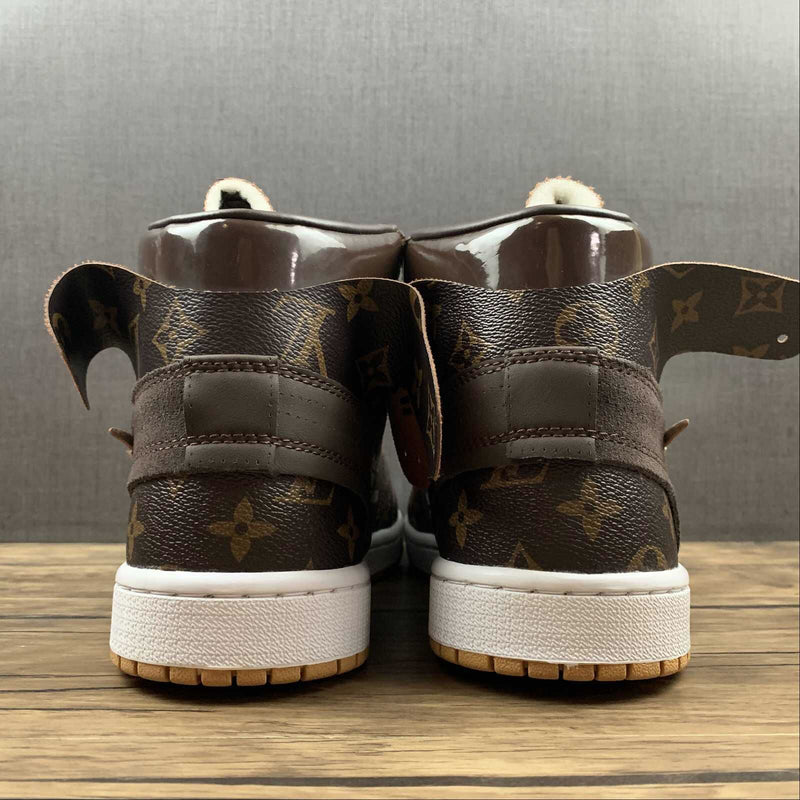 Air Jordan 1 x Louis Vuitton