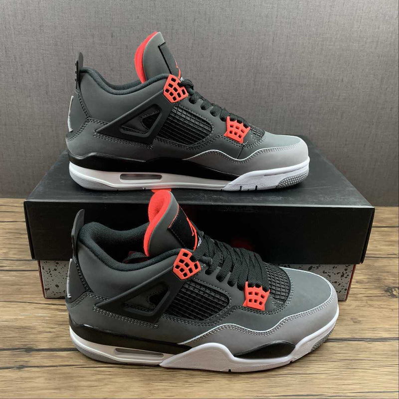 Air Jordan 4 - Infrared