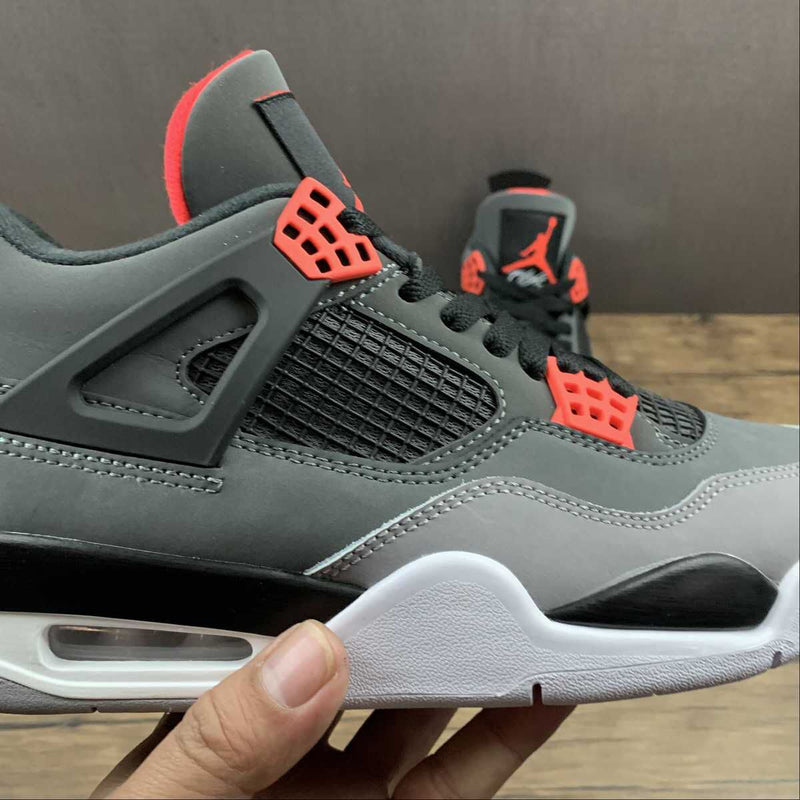 Air Jordan 4 - Infrared