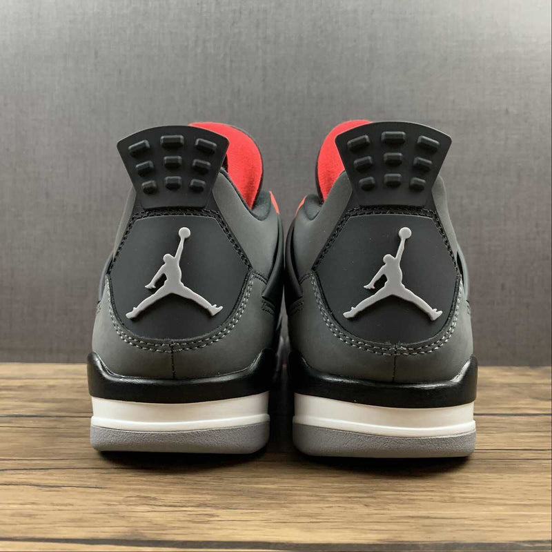 Air Jordan 4 - Infrared