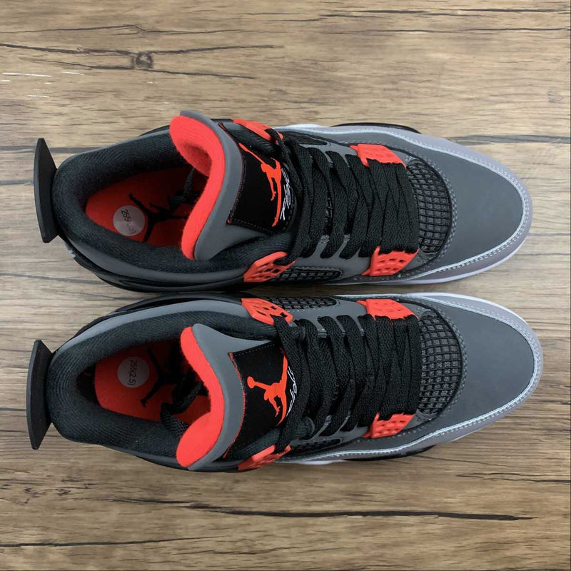 Air Jordan 4 - Infrared