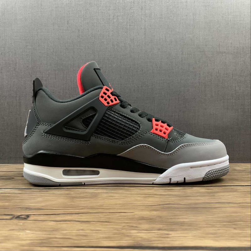 Air Jordan 4 - Infrared