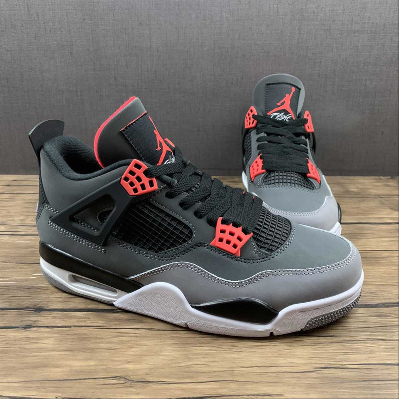 Air Jordan 4 - Infrared