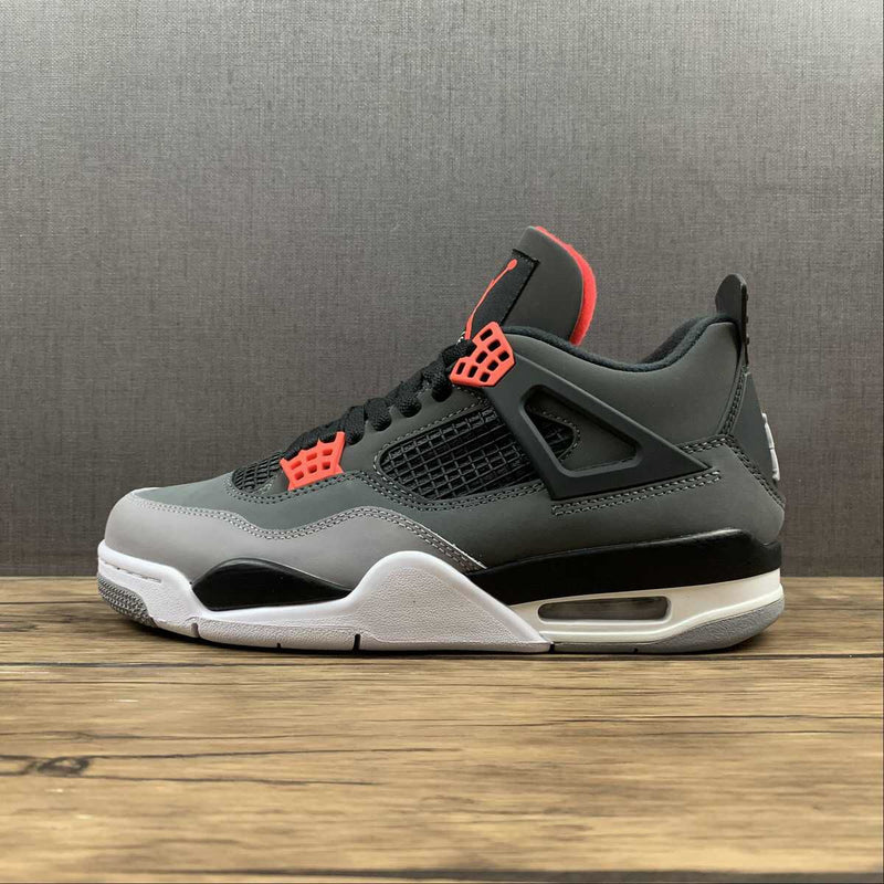 Air Jordan 4 - Infrared