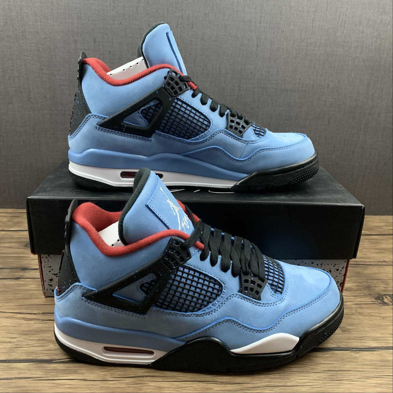 Nike air jordan hot sale 4 travis scott