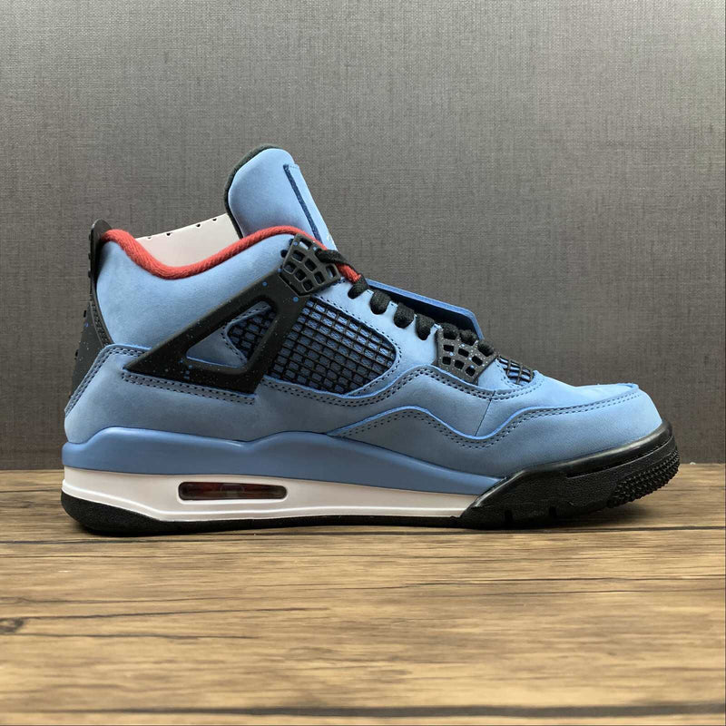 Travis scott nike 2024 air jordan 4