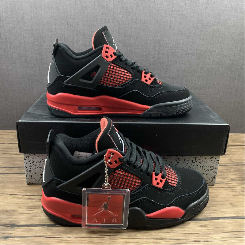 Air Jordan 4 - Red Thunder