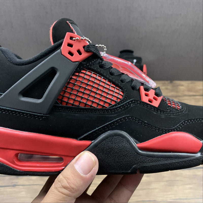 Air Jordan 4 - Red Thunder