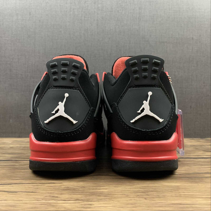 Air Jordan 4 - Red Thunder