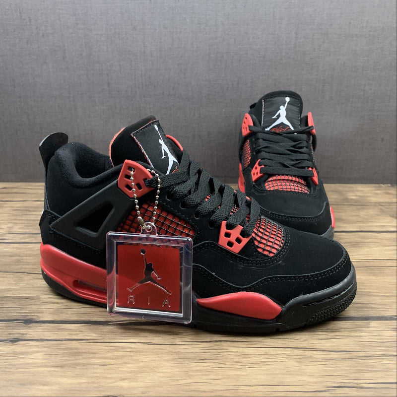 Air Jordan 4 - Red Thunder