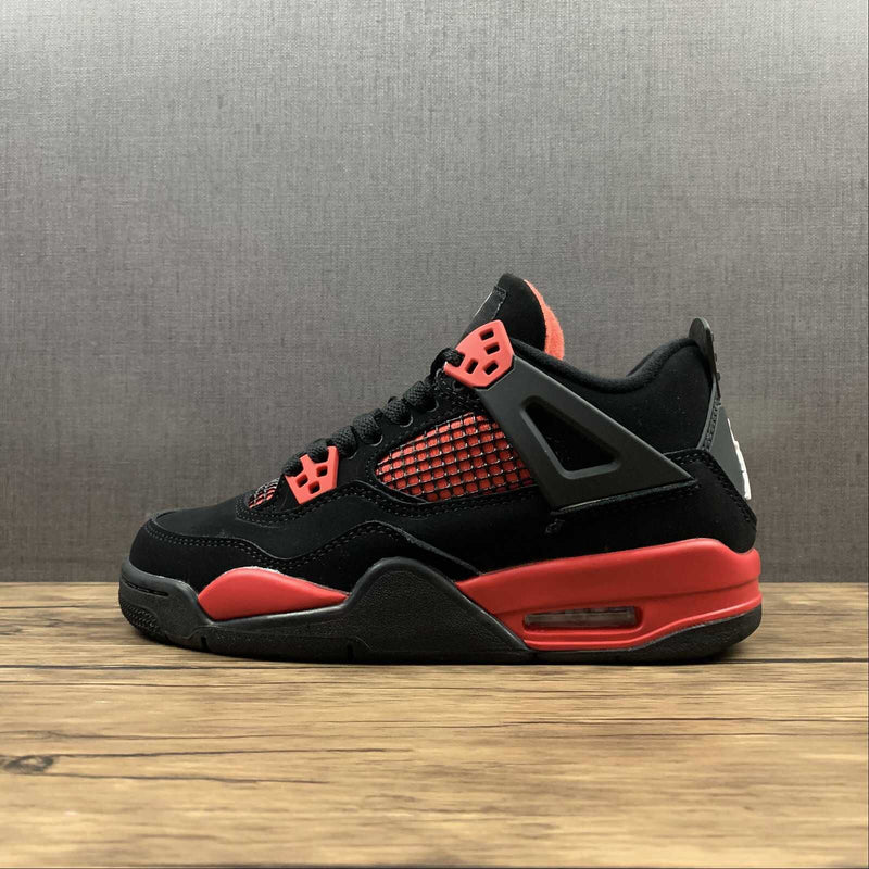 Air Jordan 4 - Red Thunder