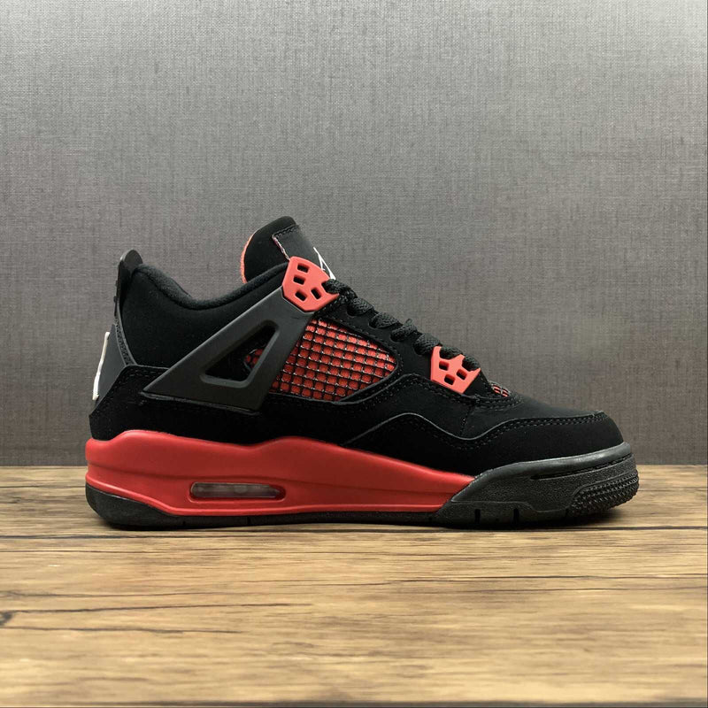 Air Jordan 4 - Red Thunder