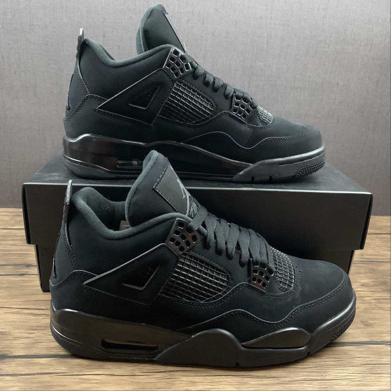 Air jordan 4 - Black Cat