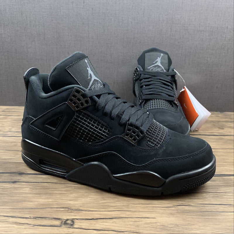 Air jordan 4 - Black Cat