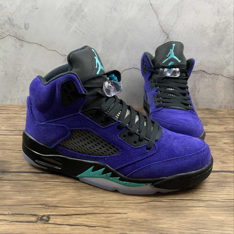 Air Jordan 5 - Alternate Grape