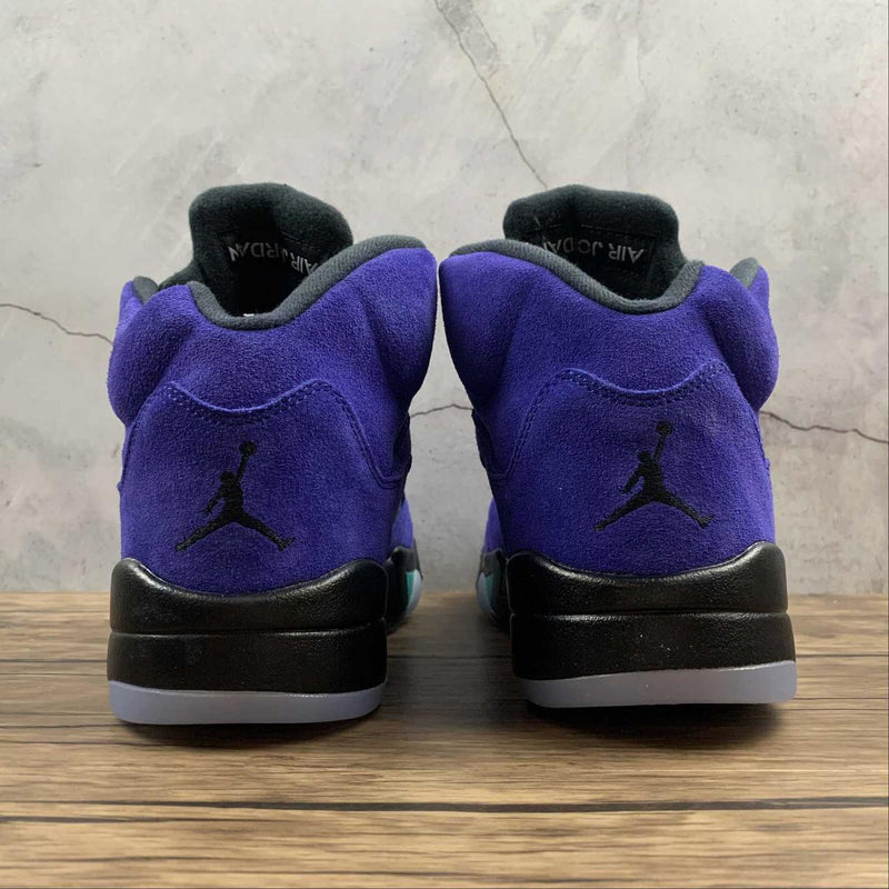 Air Jordan 5 - Alternate Grape