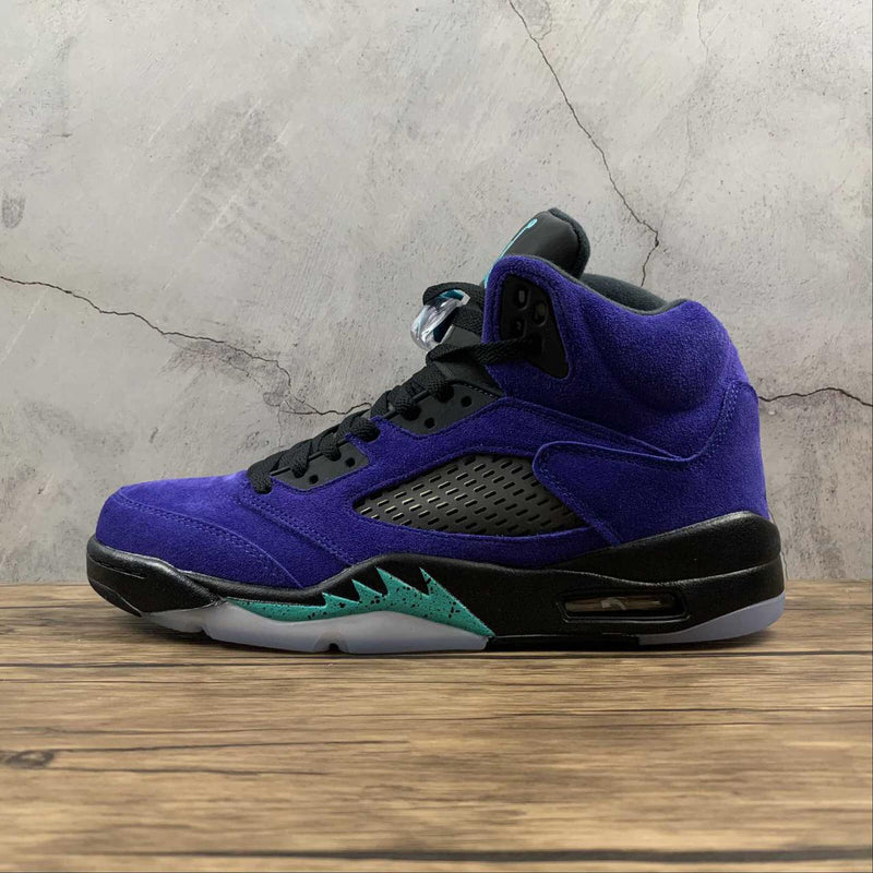 Air Jordan 5 - Alternate Grape