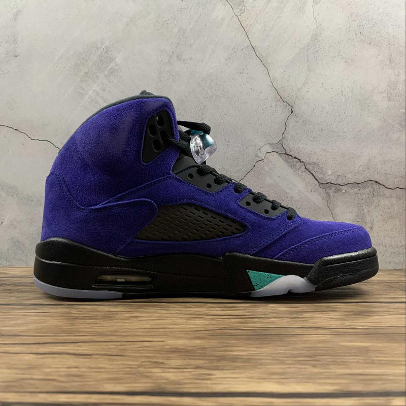 Air Jordan 5 - Alternate Grape