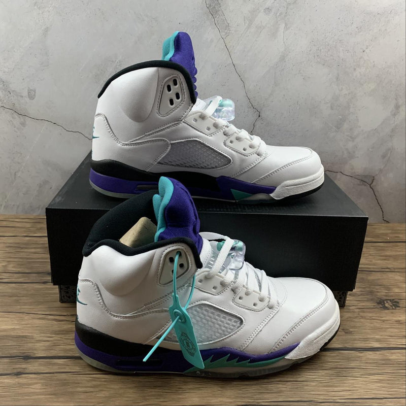 Air Jordan 5 - Fresh Prince