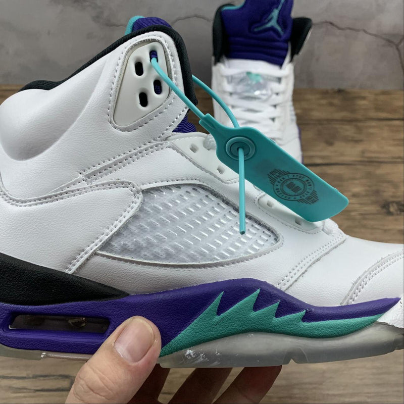 Air Jordan 5 - Fresh Prince