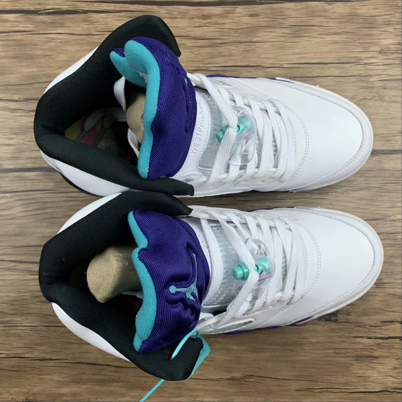 Air Jordan 5 - Fresh Prince