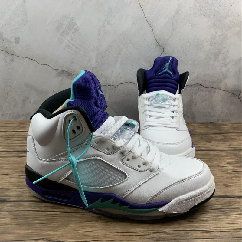 Air Jordan 5 - Fresh Prince