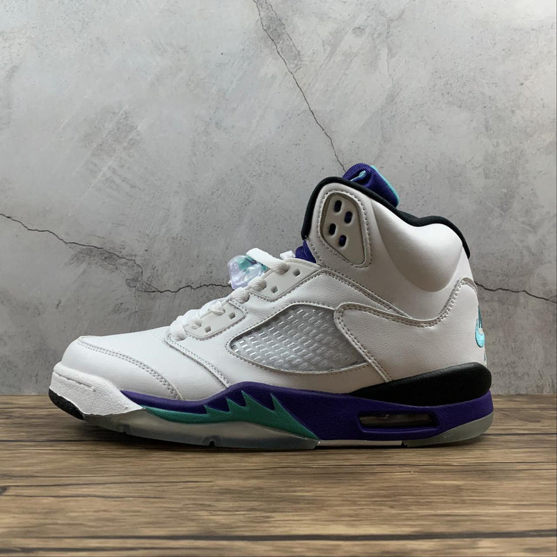 Air Jordan 5 - Fresh Prince