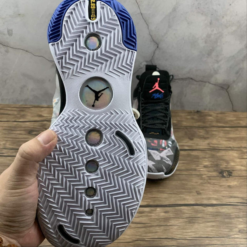 Air Jordan 34 - Low Print