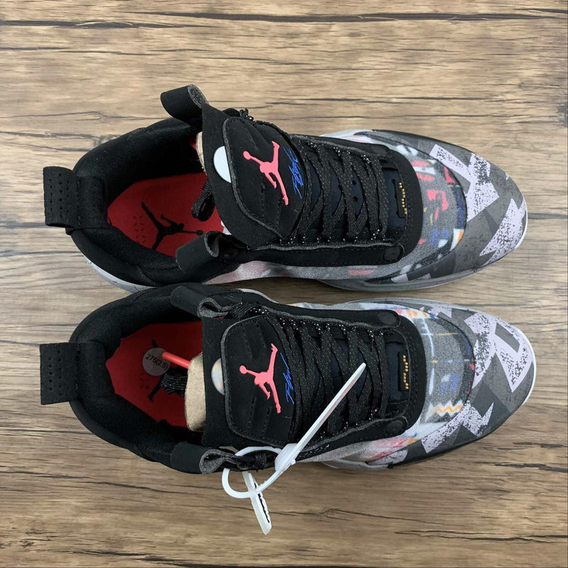 Air Jordan 34 - Low Print