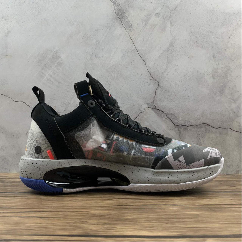 Air Jordan 34 - Low Print