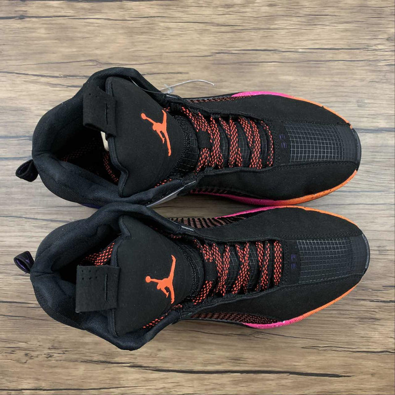 Air Jordan 35 - Sunset