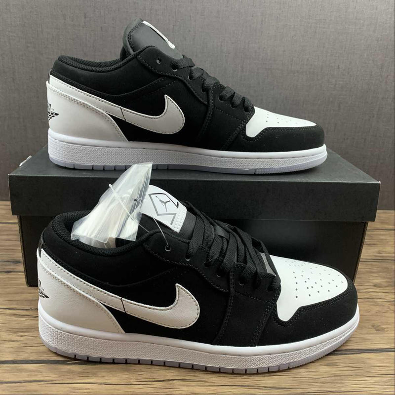 Air Jordan 1 - Black Diamond