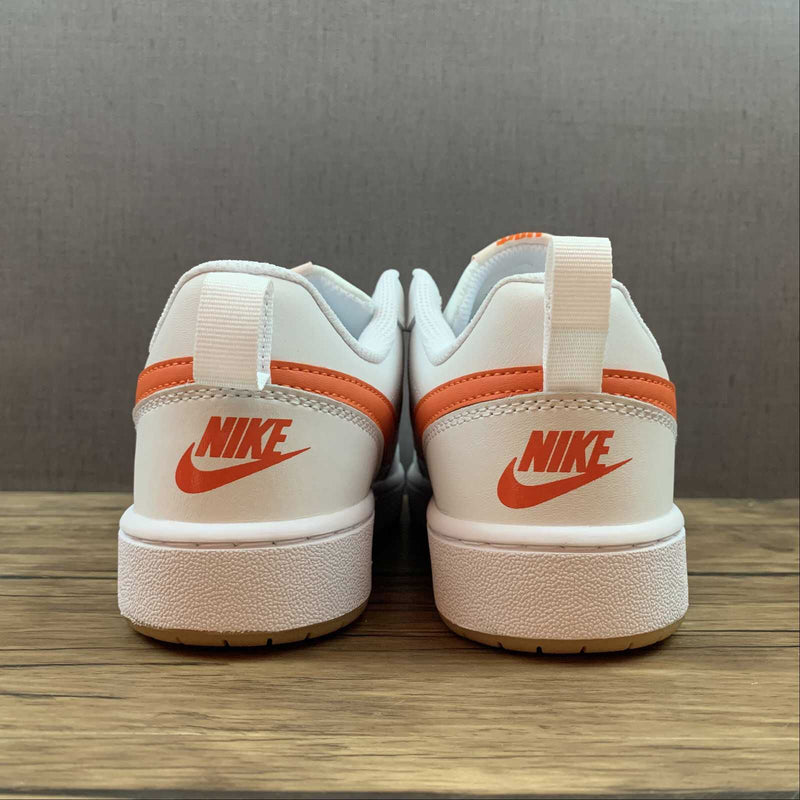 Air Jordan 1 - Summit Orange