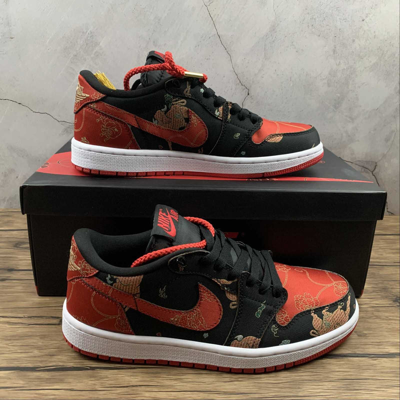 Air Jordan 1 - New Year Chinese