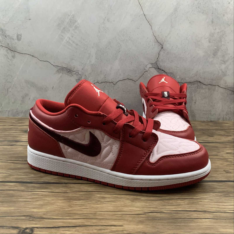 Air Jordan 1 - Red Quilt