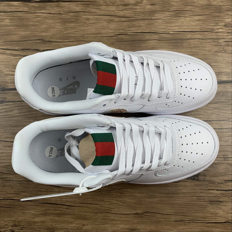 Gucci x hot sale air force