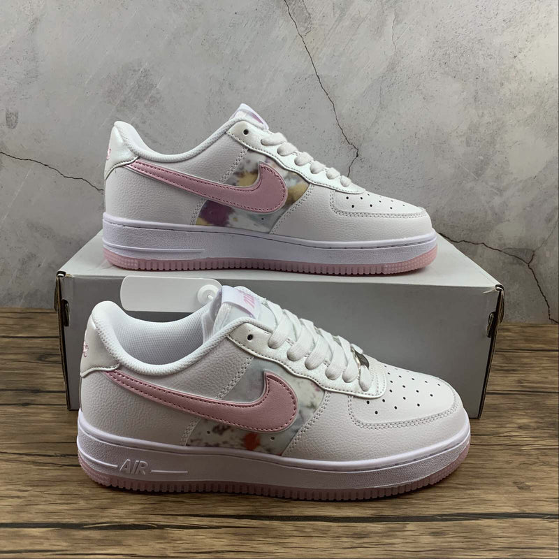 Nike air force one hot sale floral