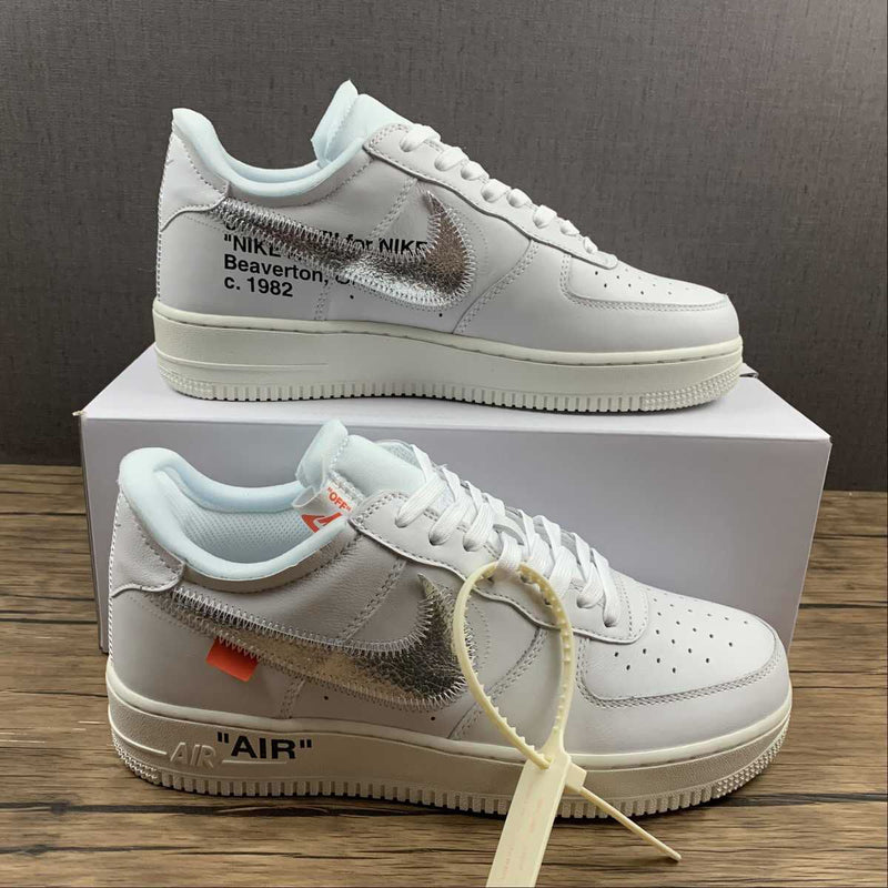 Air Force 1 - Virgil Abloh Off