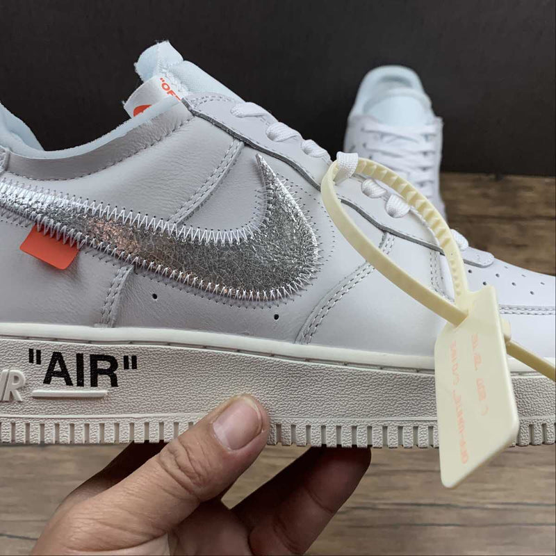 Air Force 1 - Virgil Abloh Off