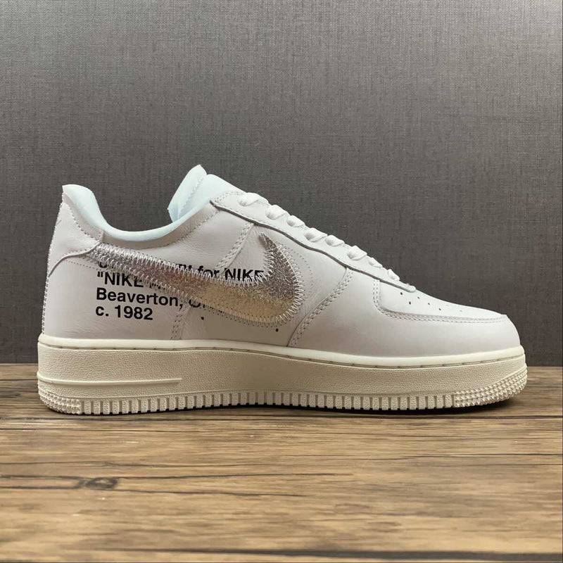 Air Force 1 - Virgil Abloh Off